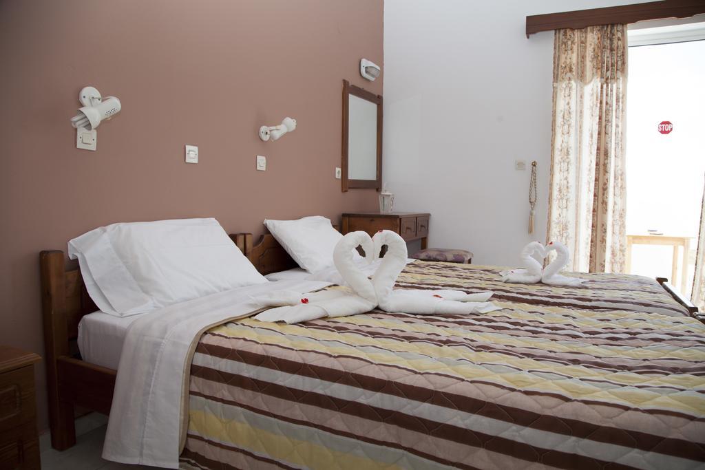 Bill & Mike Aparthotel Kéfalosz Szoba fotó