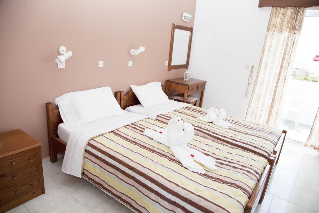 Bill & Mike Aparthotel Kéfalosz Szoba fotó