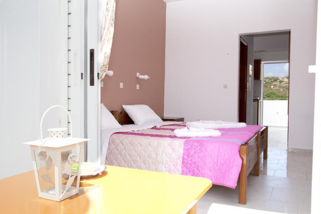 Bill & Mike Aparthotel Kéfalosz Szoba fotó