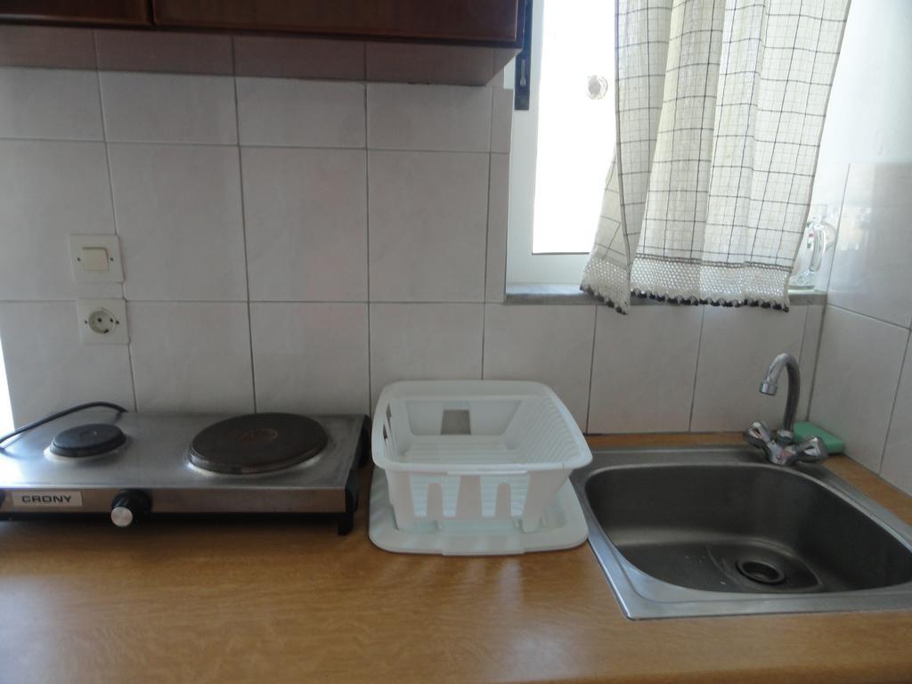 Bill & Mike Aparthotel Kéfalosz Szoba fotó